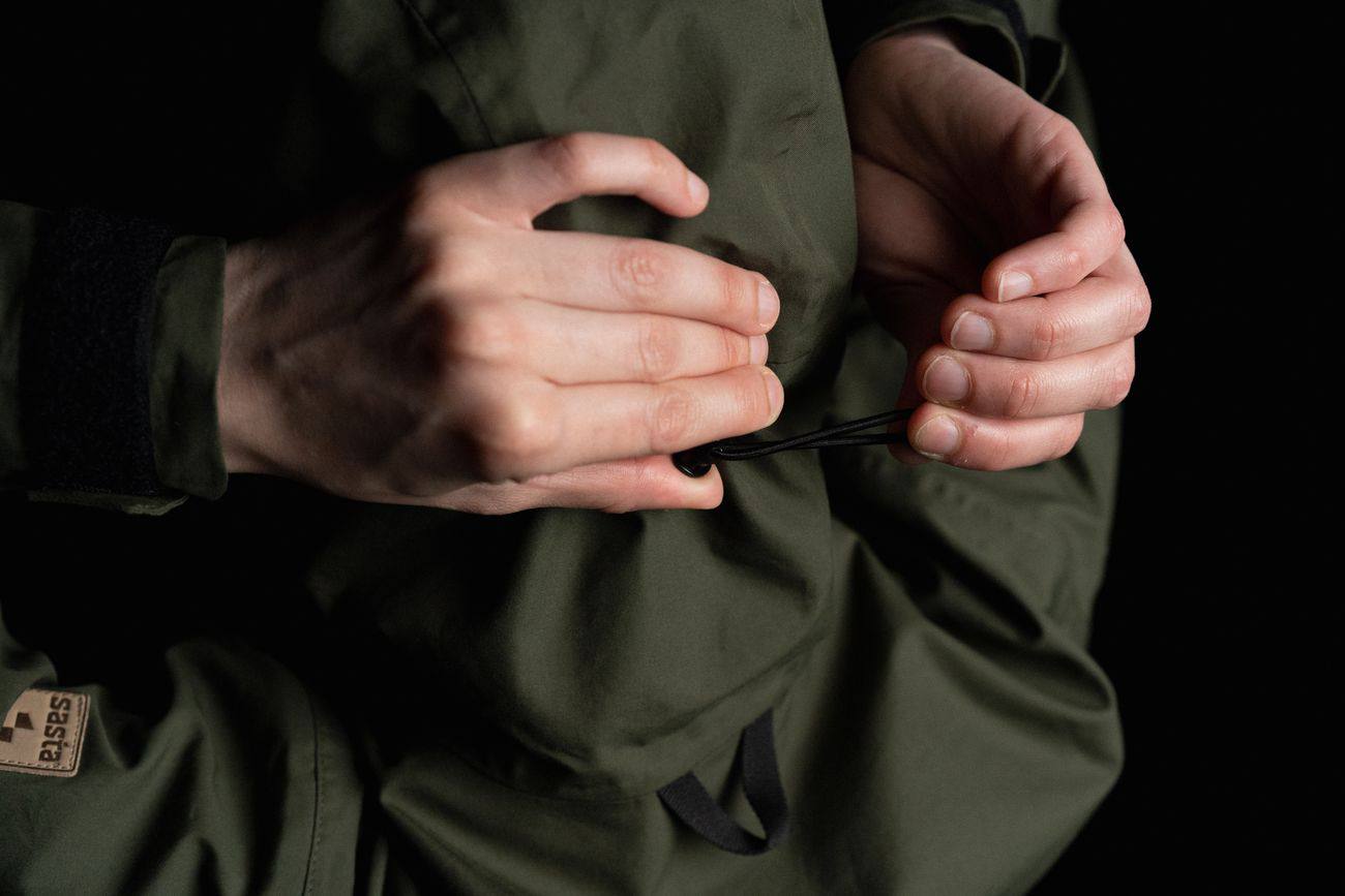 Sasta Women's Peski Jacket Kaneli 08