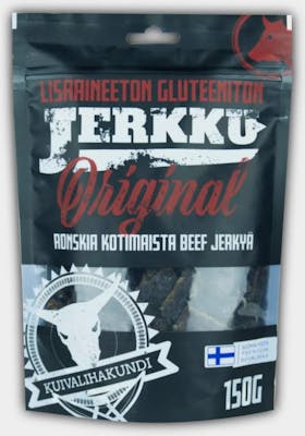 Jerkku Original Beef Jerky, 150g
