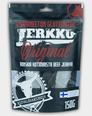 Jerkku Original Beef Jerky, 150g