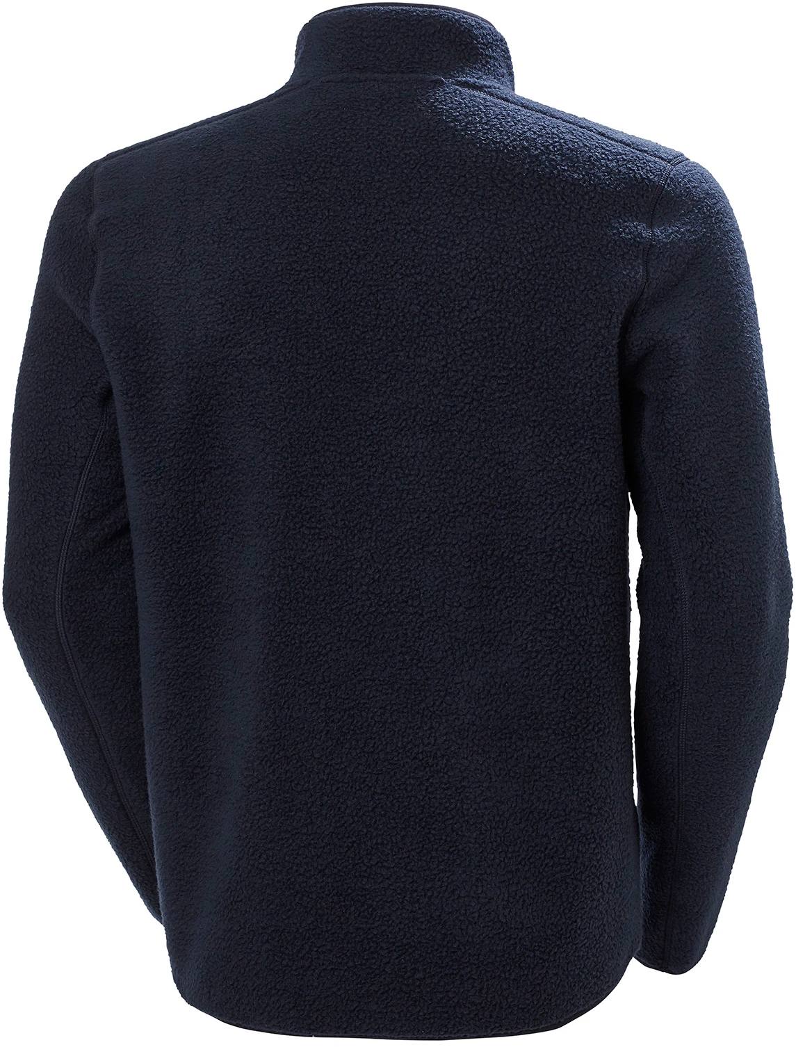 Helly Hansen Panorama Pile Jacket Navy 04