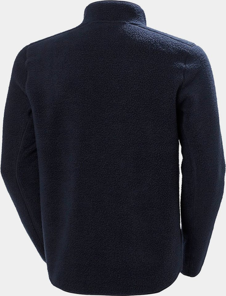 Helly Hansen Panorama Pile Jacket Navy 04