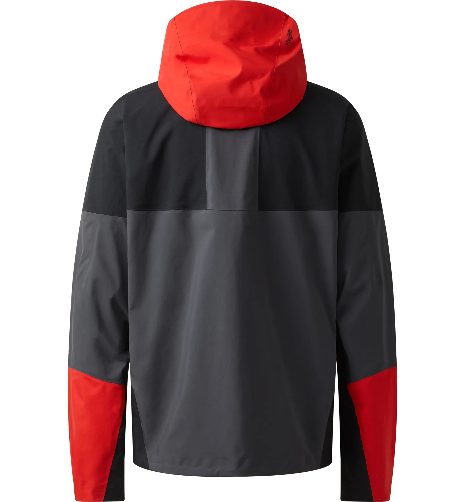 Haglöfs Men's Spitz GTX Pro II Jacket Magnetite/True black 07