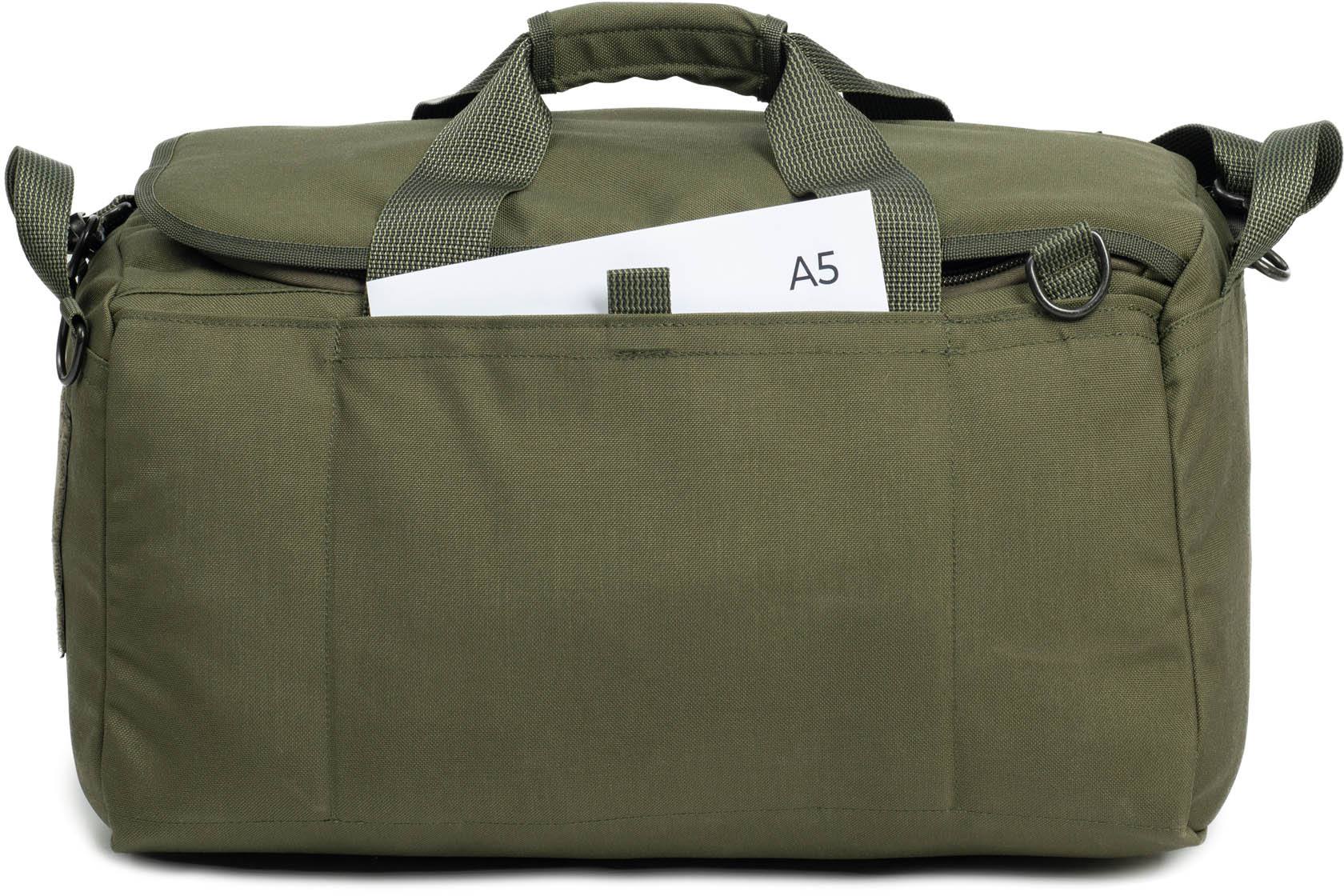 Savotta Keikka 30L Vihreä 04