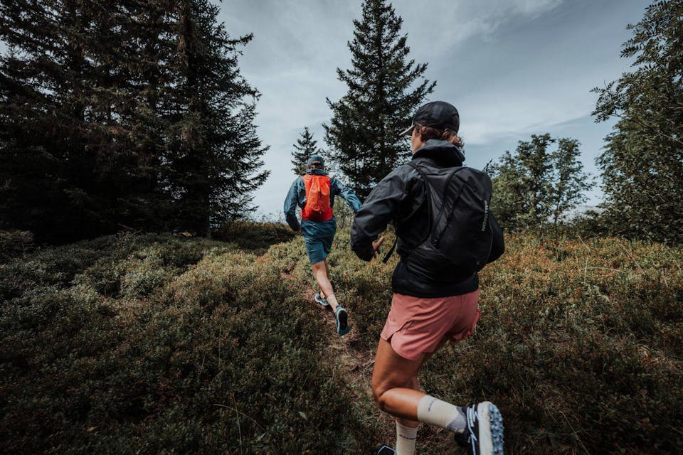 Salomon Cross 12 Black 12