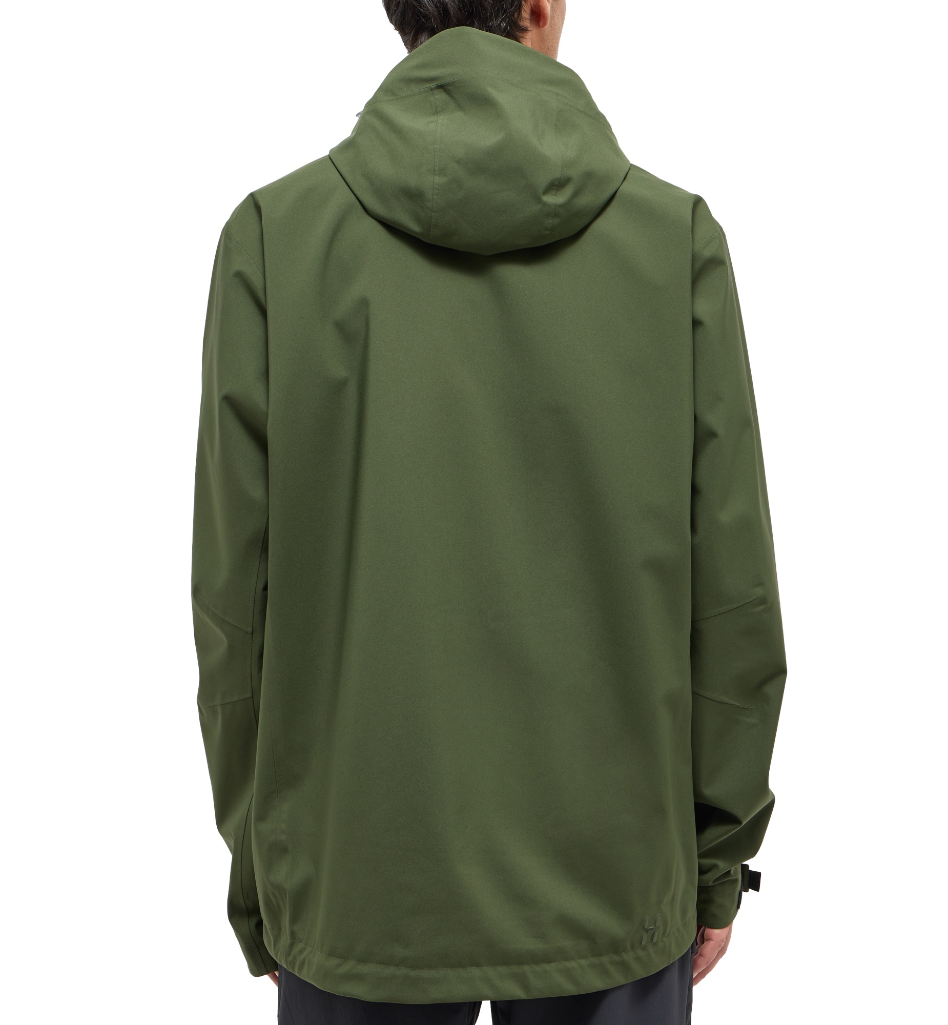 Haglöfs Men's Breeze Proof Jacket Seaweed 02