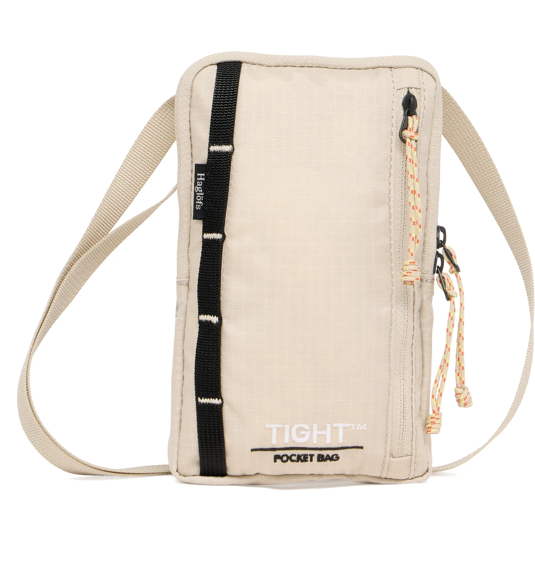 Haglöfs Tight Pocket Bag Chalk Beige/True Black 04