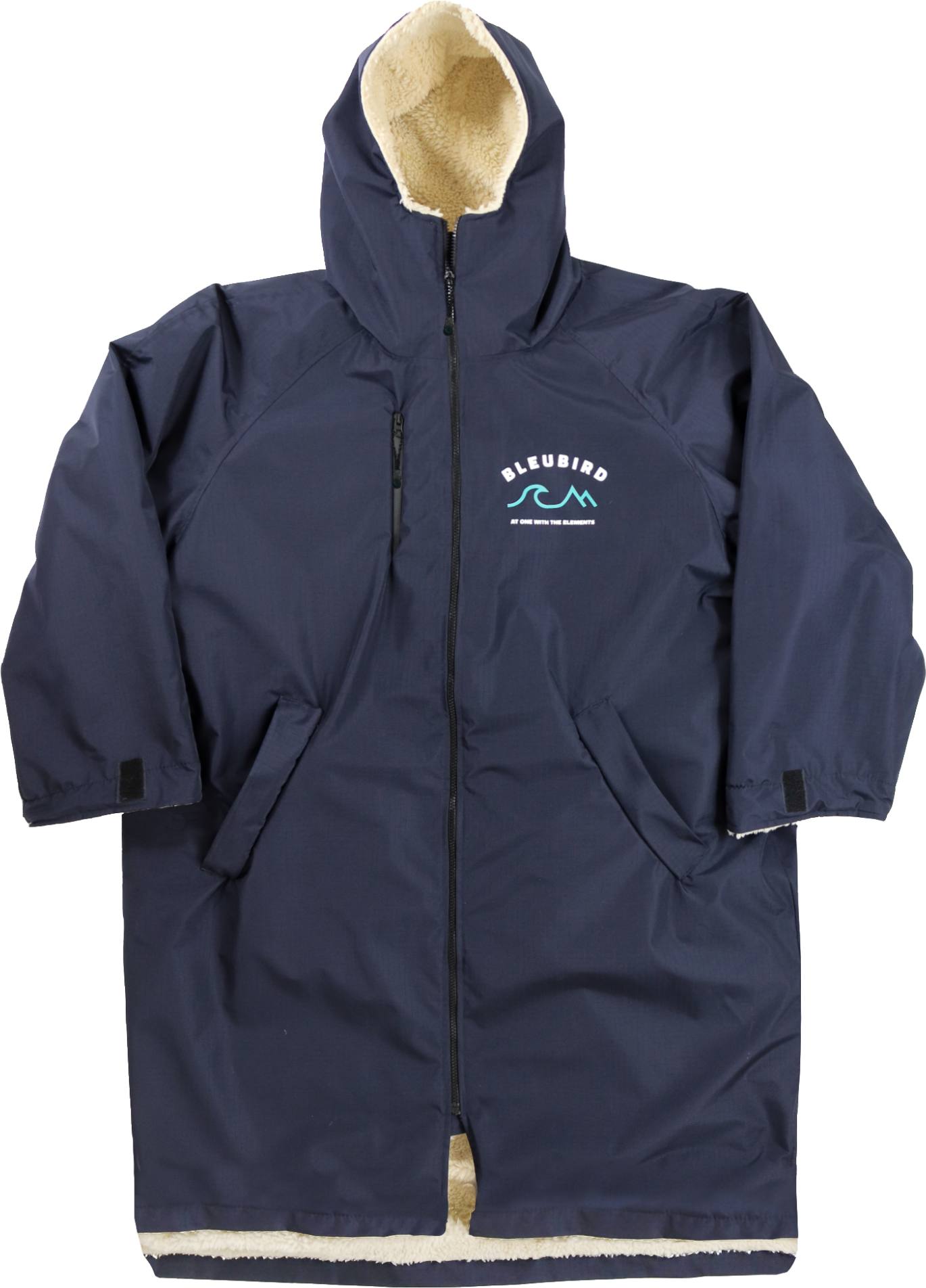 Bleubird Nordic Robe Navy 05