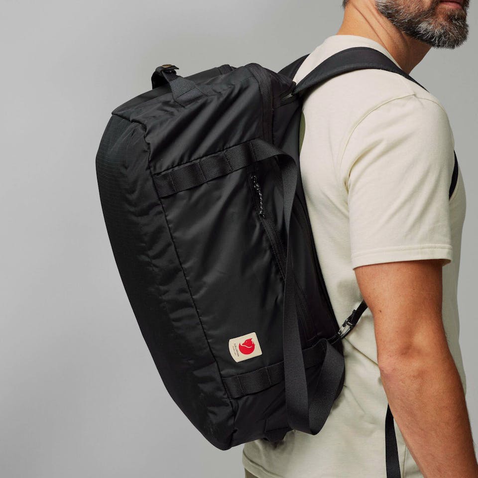 Fjällräven High Coast Duffel 36 Black 05