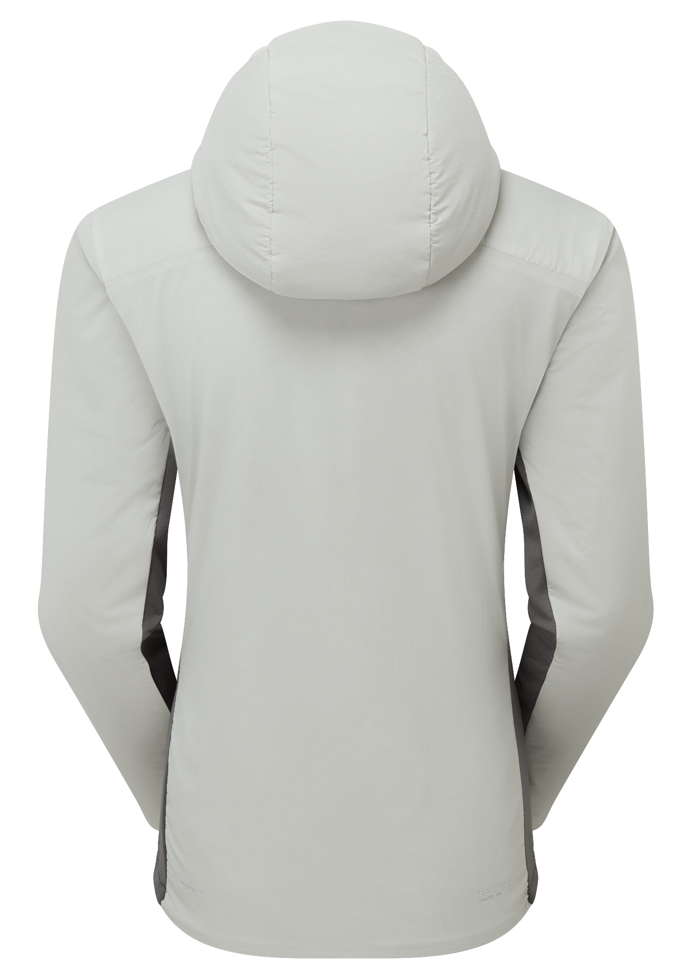 Rab Women's Xenair Alpine Flex Insulated Jacket Light Zinc 02