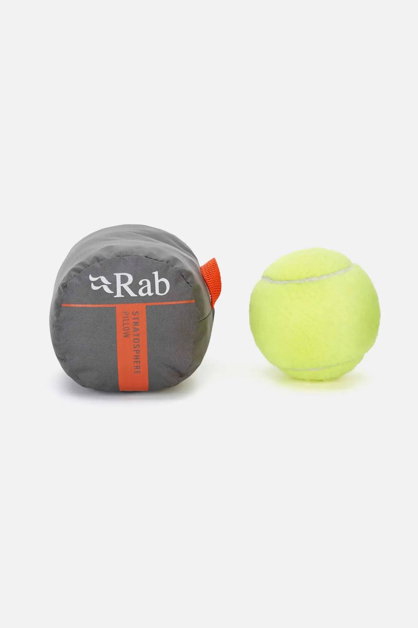 Rab Stratosphere Pillow Graphite 06