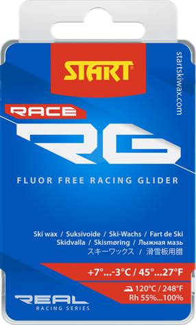 Start RG Race Punainen 60g