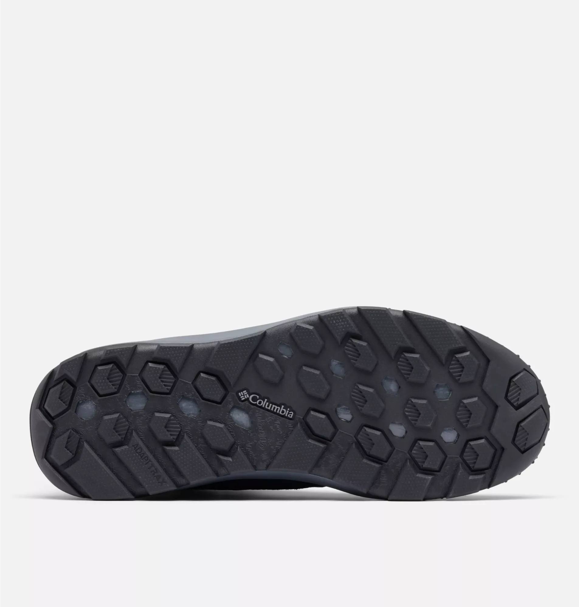 Columbia Men's Portland Omni-Heat Infinity Waterproof Winter Boot - Miesten talvikengät Musta 04