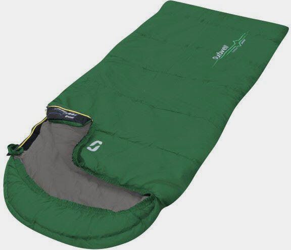 Outwell Campion Jr Vihreä 01