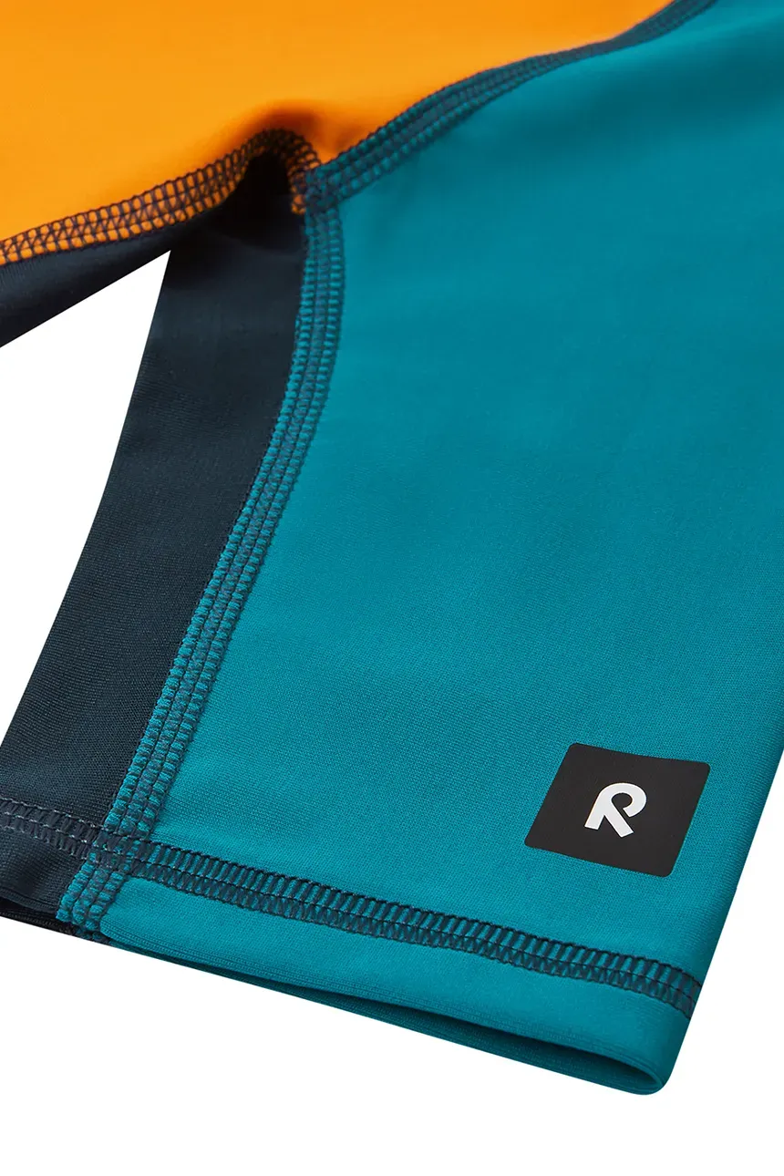 Reima Uiva Sun Proof Shirt Fruity Orange 04