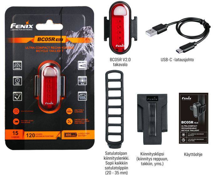 Fenix BC26R + BC05R v2.0  19