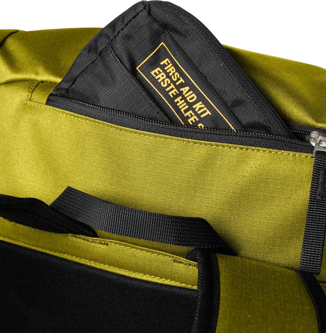 Jack Wolfskin All.in Pack 30 Chartreuse 06