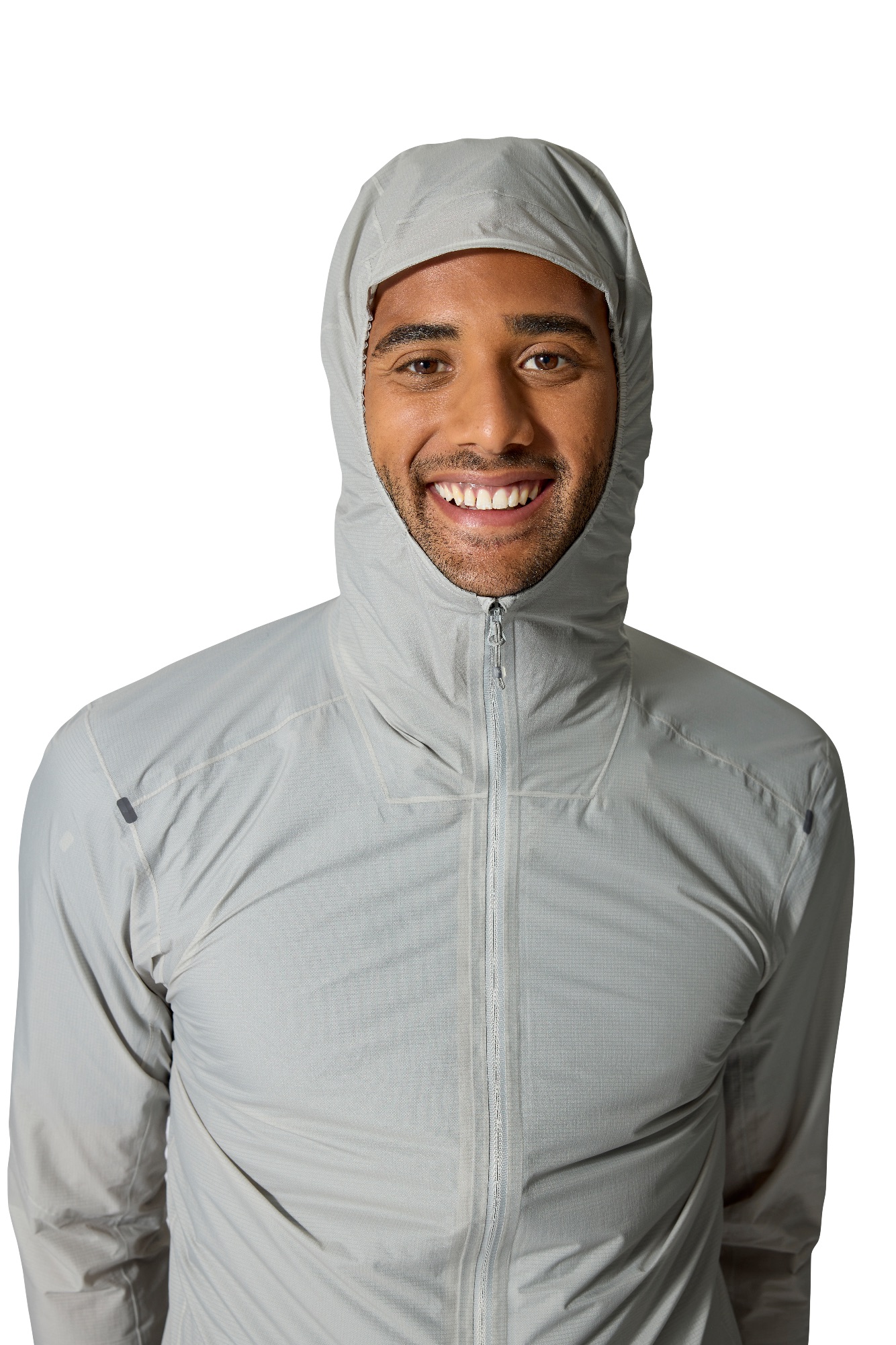 Rab Men's Phantom Jacket Light Zinc 10