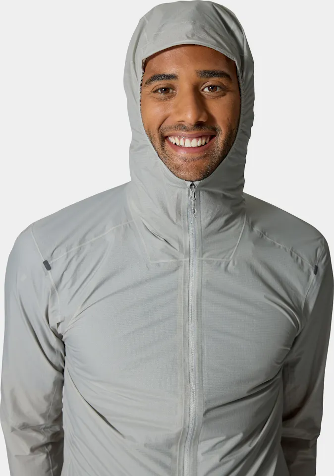 Rab Men's Phantom Jacket Light Zinc 10