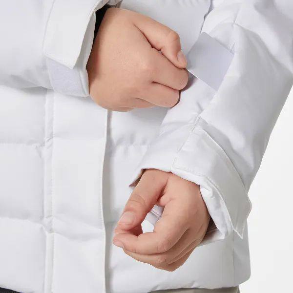 Helly Hansen JR Diamond Jacket Valkoinen 05