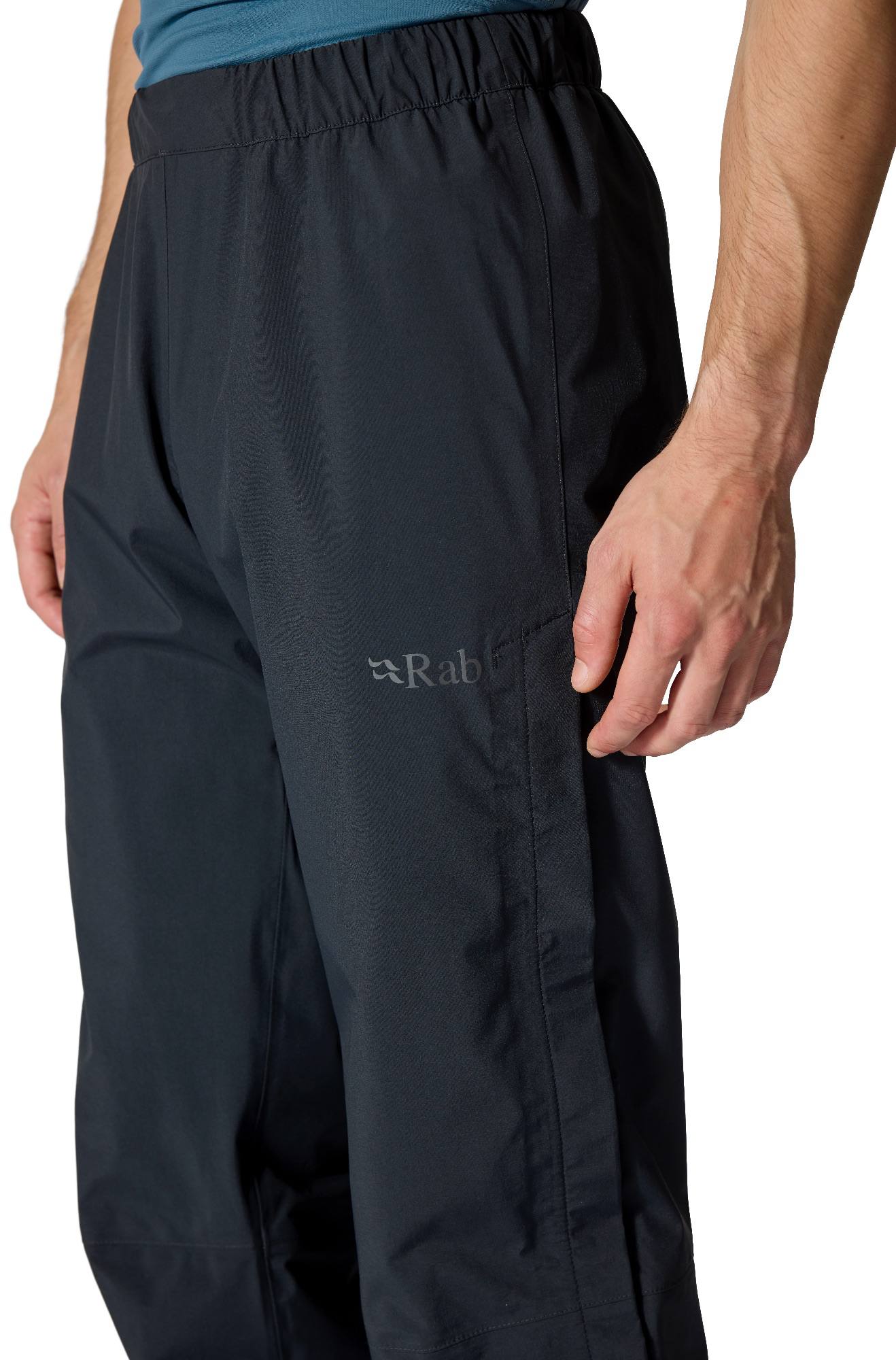 Rab Men's Firewall Pant Black 05