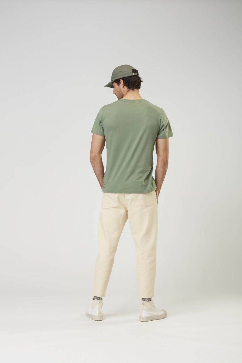 Picture Organic Clothing Sunk Tee Vihreä 03