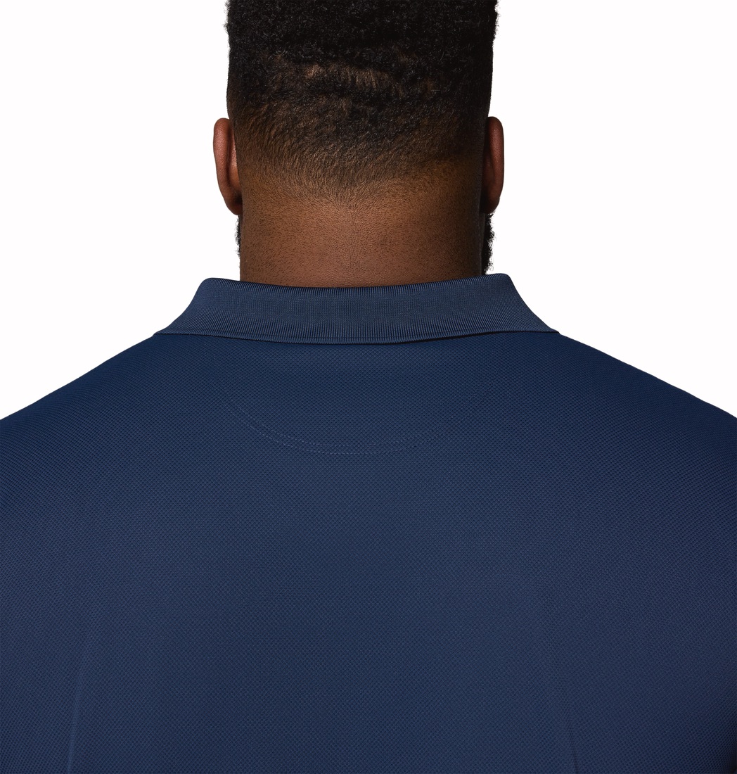 Columbia Men's Utilizer Polo Navy 04