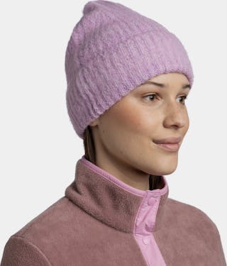 Buff Irna Beanie Purple Lilac