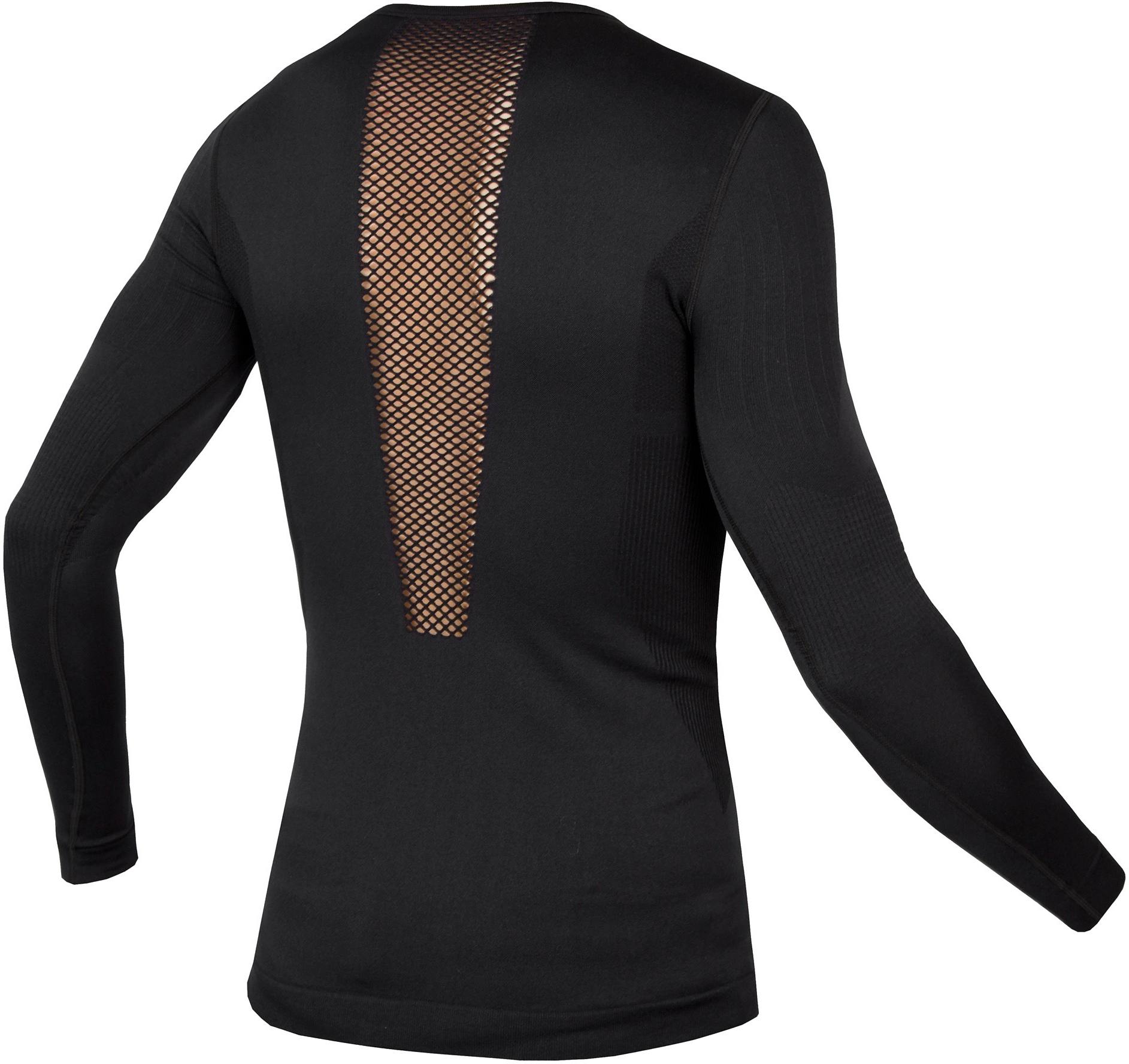 Endura Men's Engineered Baselayer Black 02