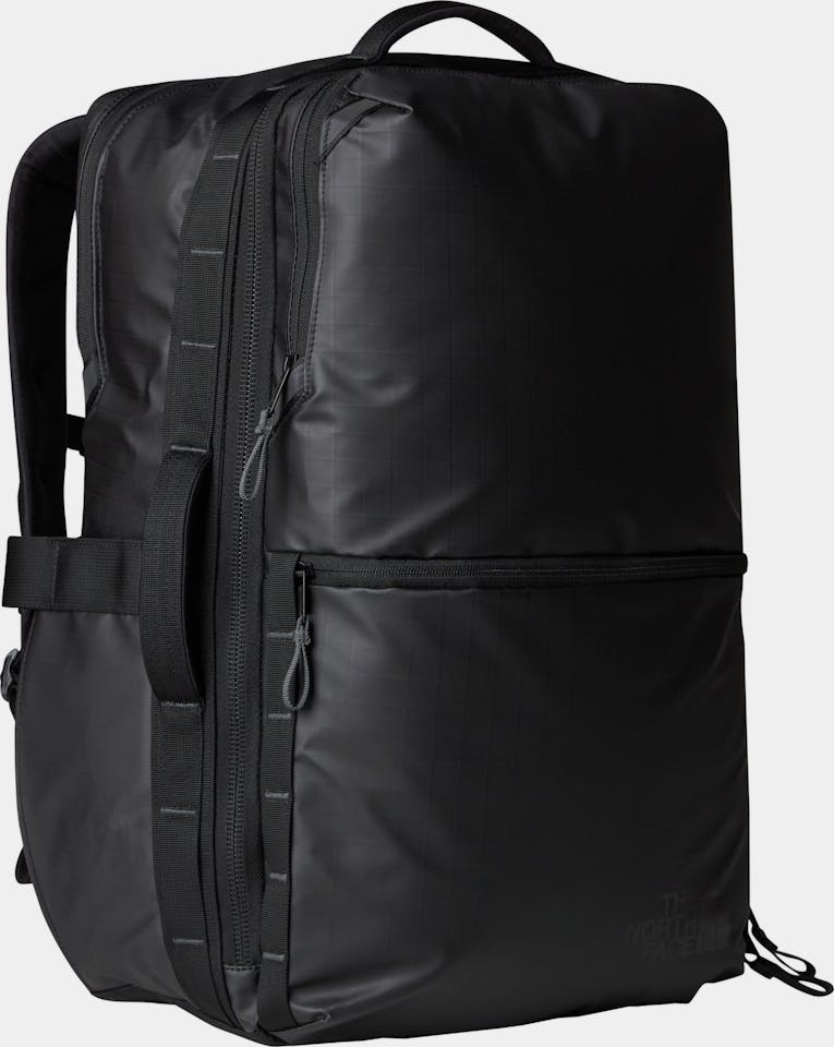 The North Face Base Camp Voyager Daypack Large Musta / Harmaa 06