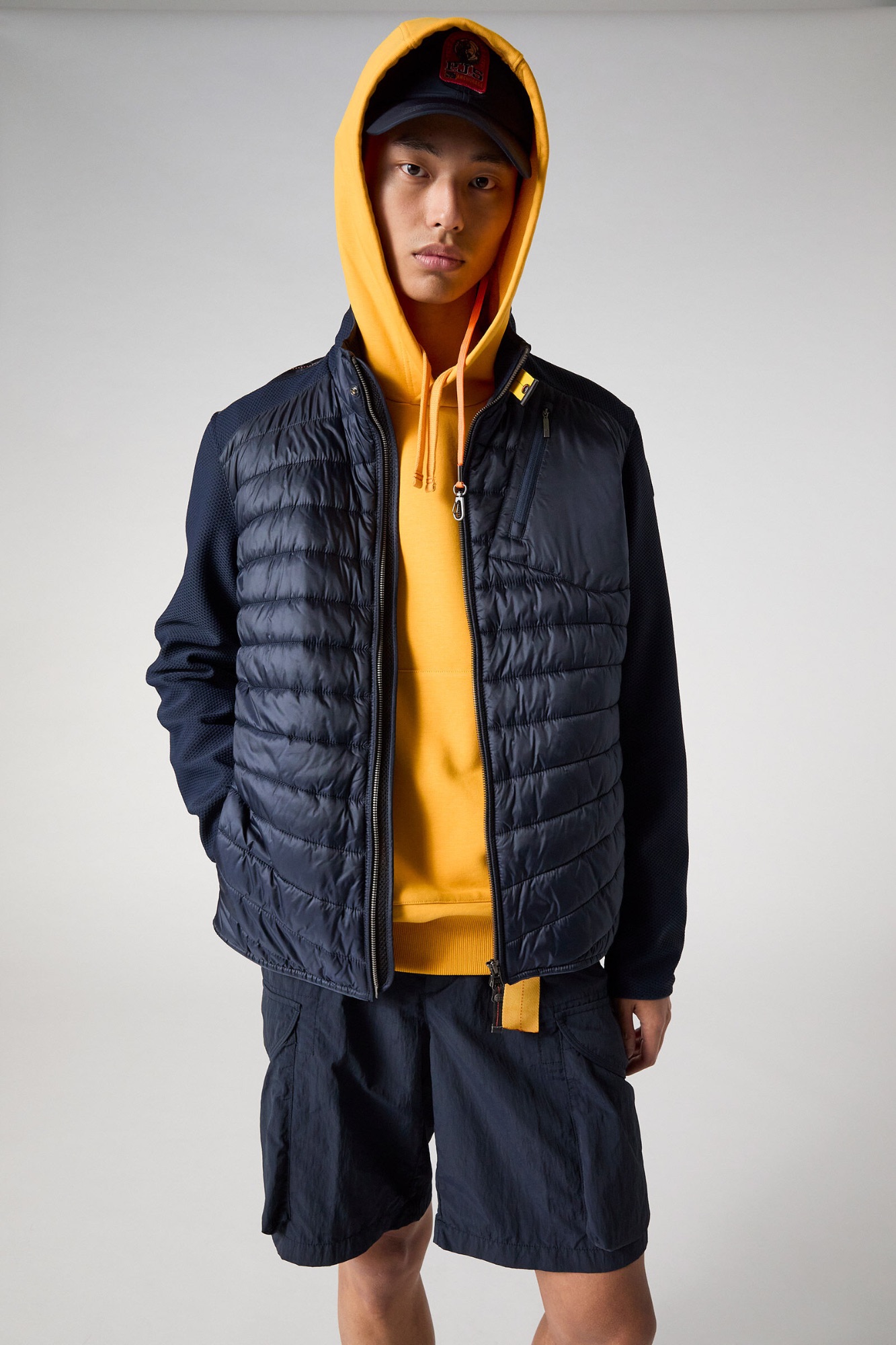 Parajumpers Men's Jayden Navy 03