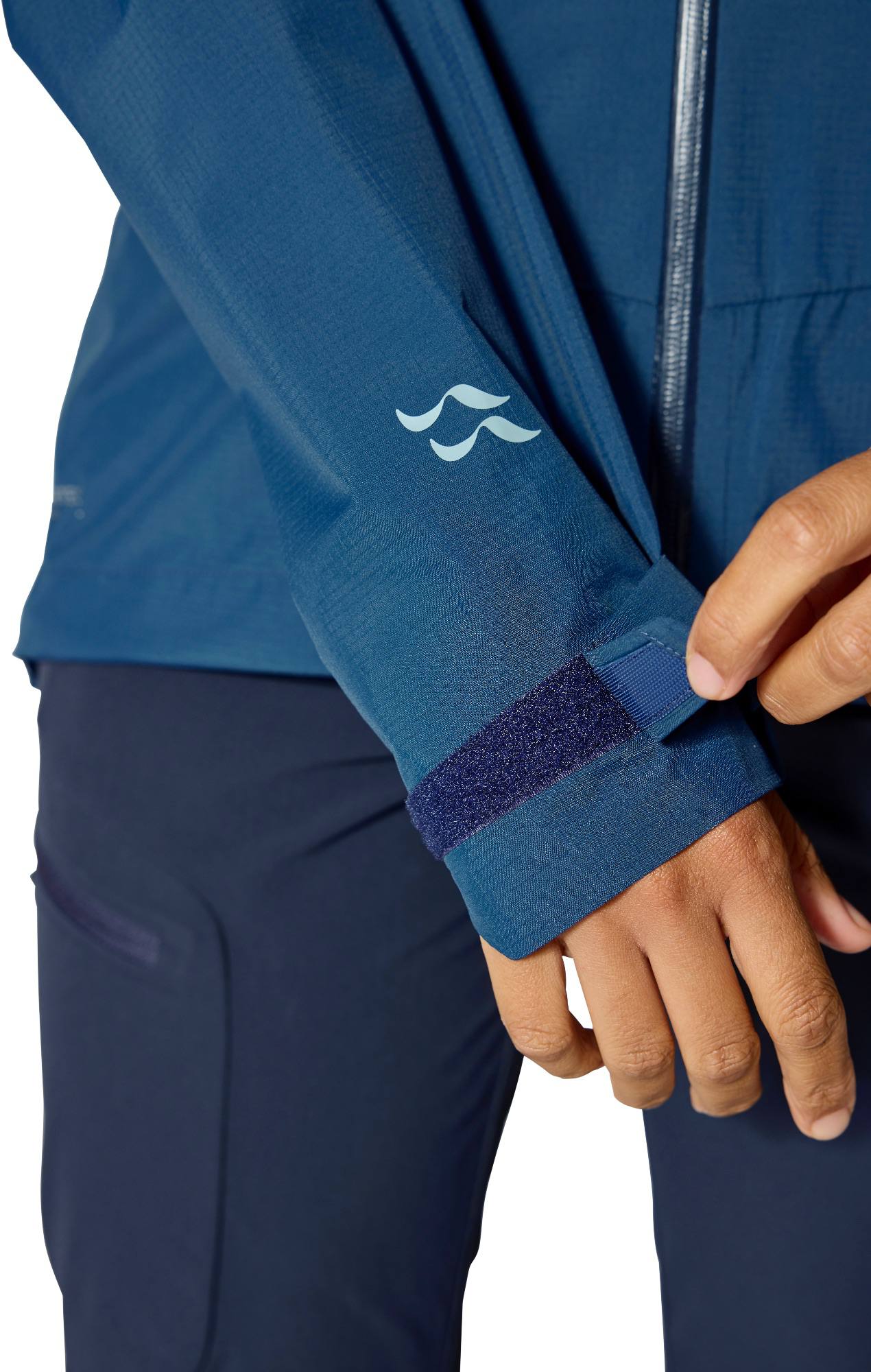 Rab Women's Downpour Mountain Jacket Watermelon 07