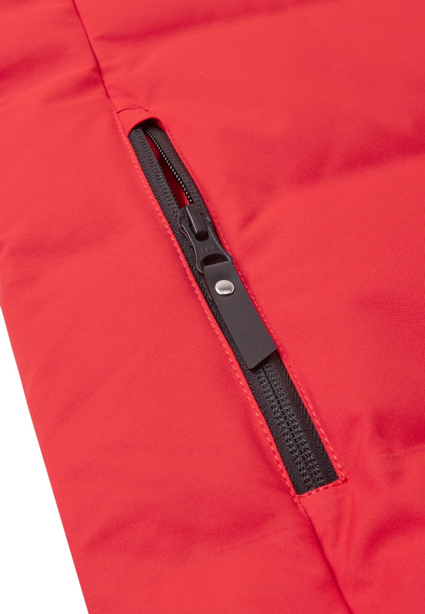 Reima Aligas Down Jacket Tomato 04