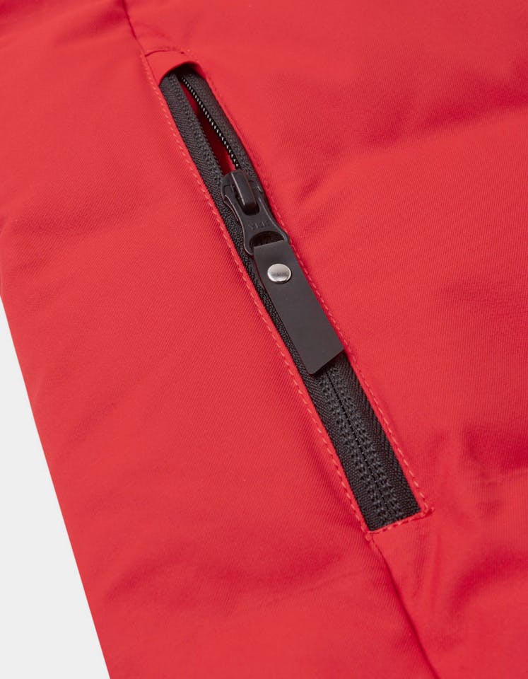 Reima Aligas Down Jacket Tomato 04