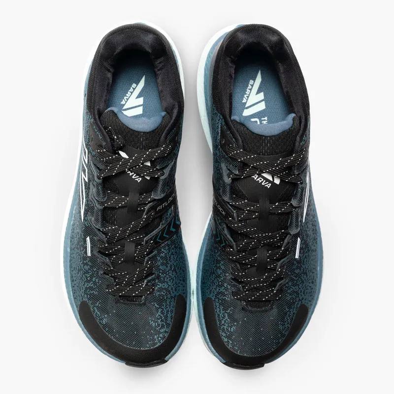 VJ Men's Sarva Ace - Miesten nastakengät Sininen 05