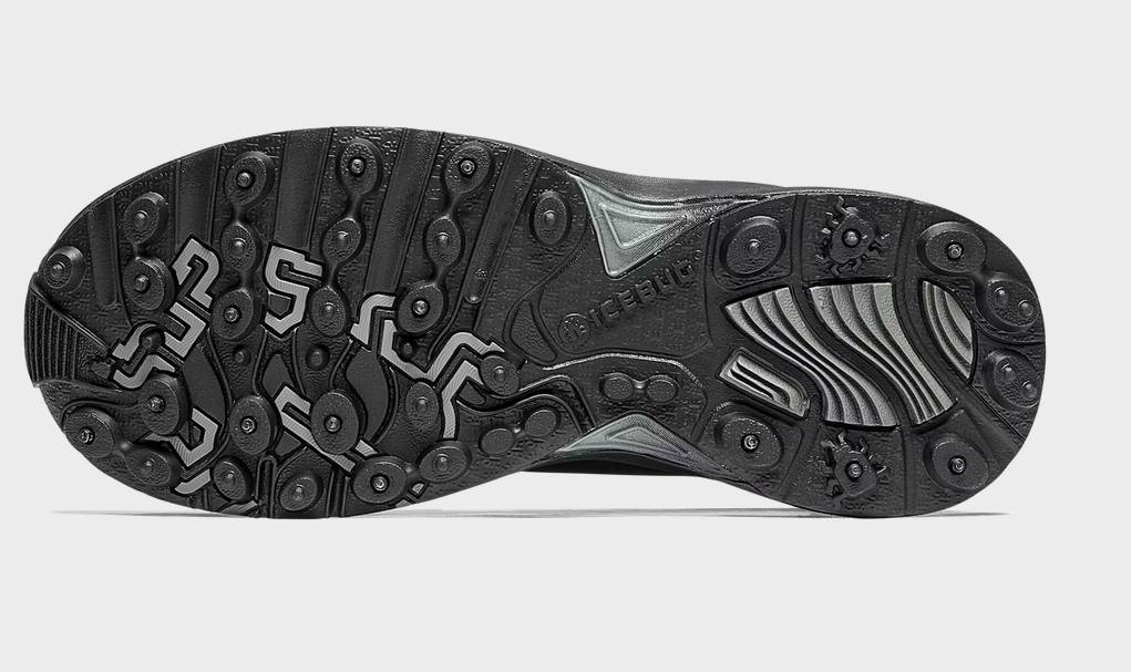 Icebug Men's Pace3 Bugrip GTX Musta 07