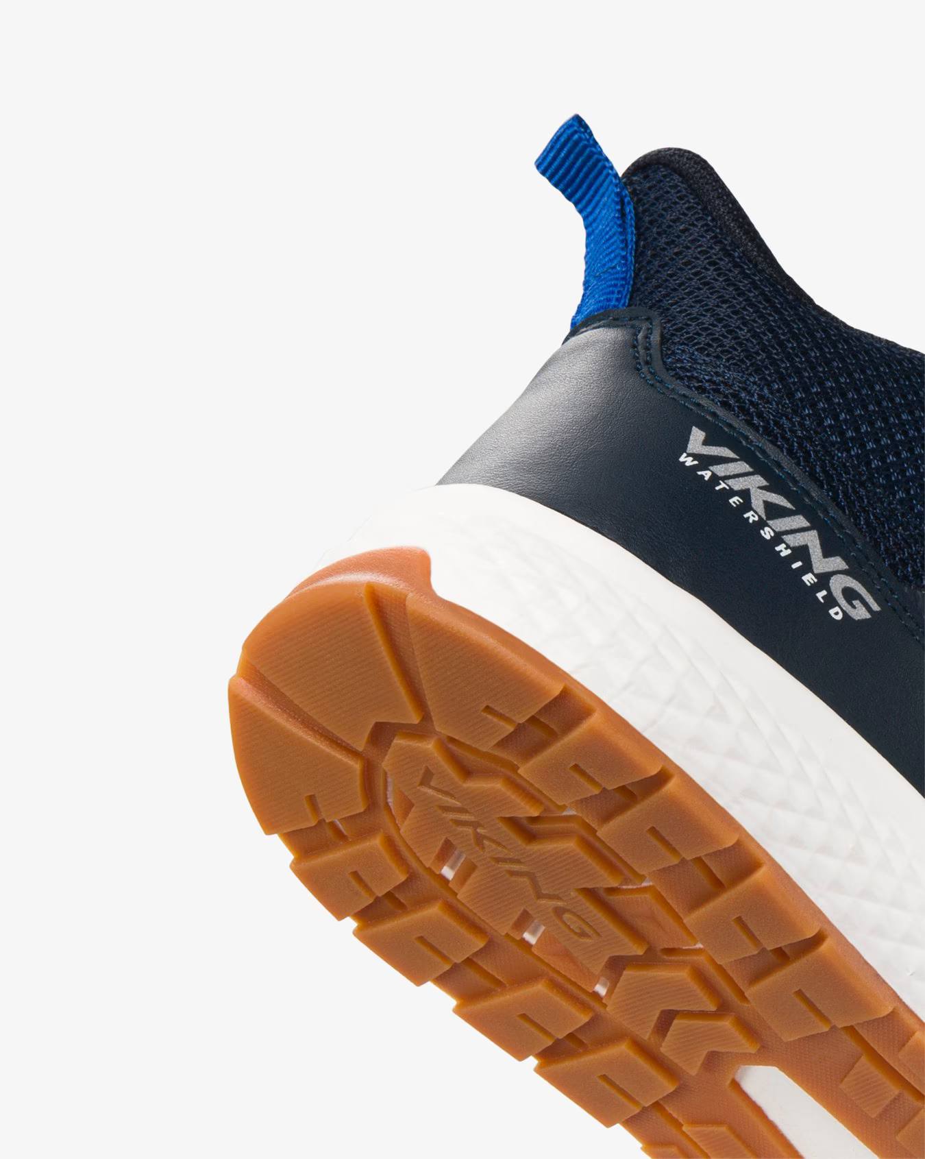 Viking Impact Mid Waterproof SL Navy 06