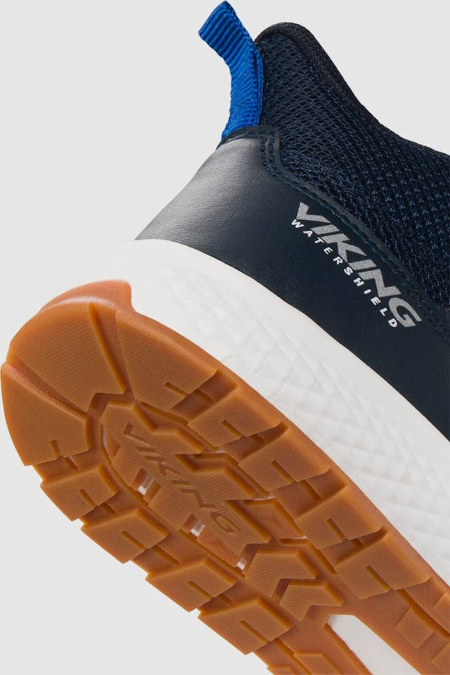 Viking Impact Mid Waterproof SL Navy 06