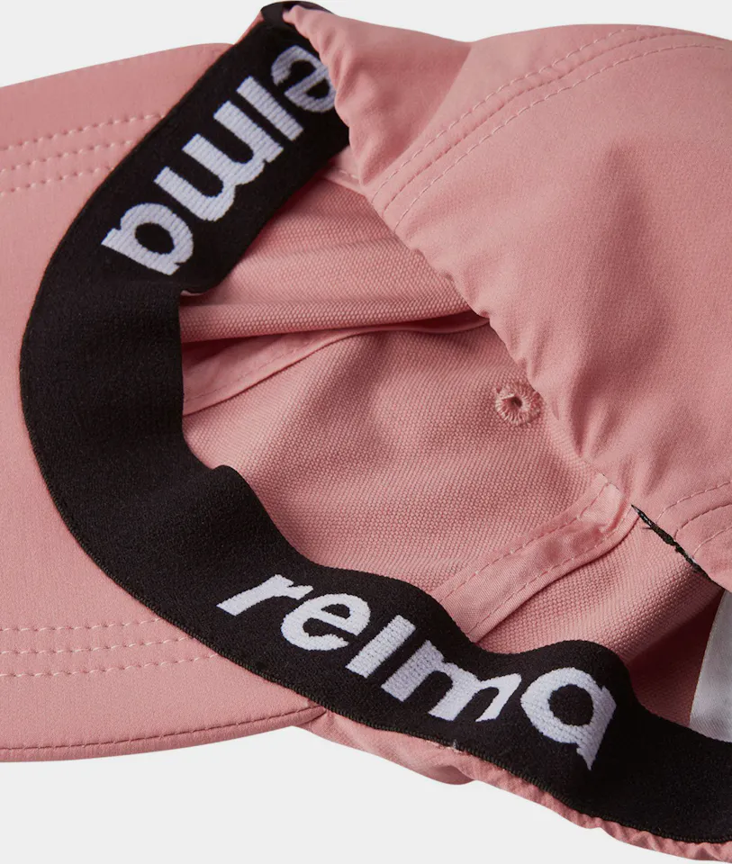 Reima Hytty Cap Pink Rose 03