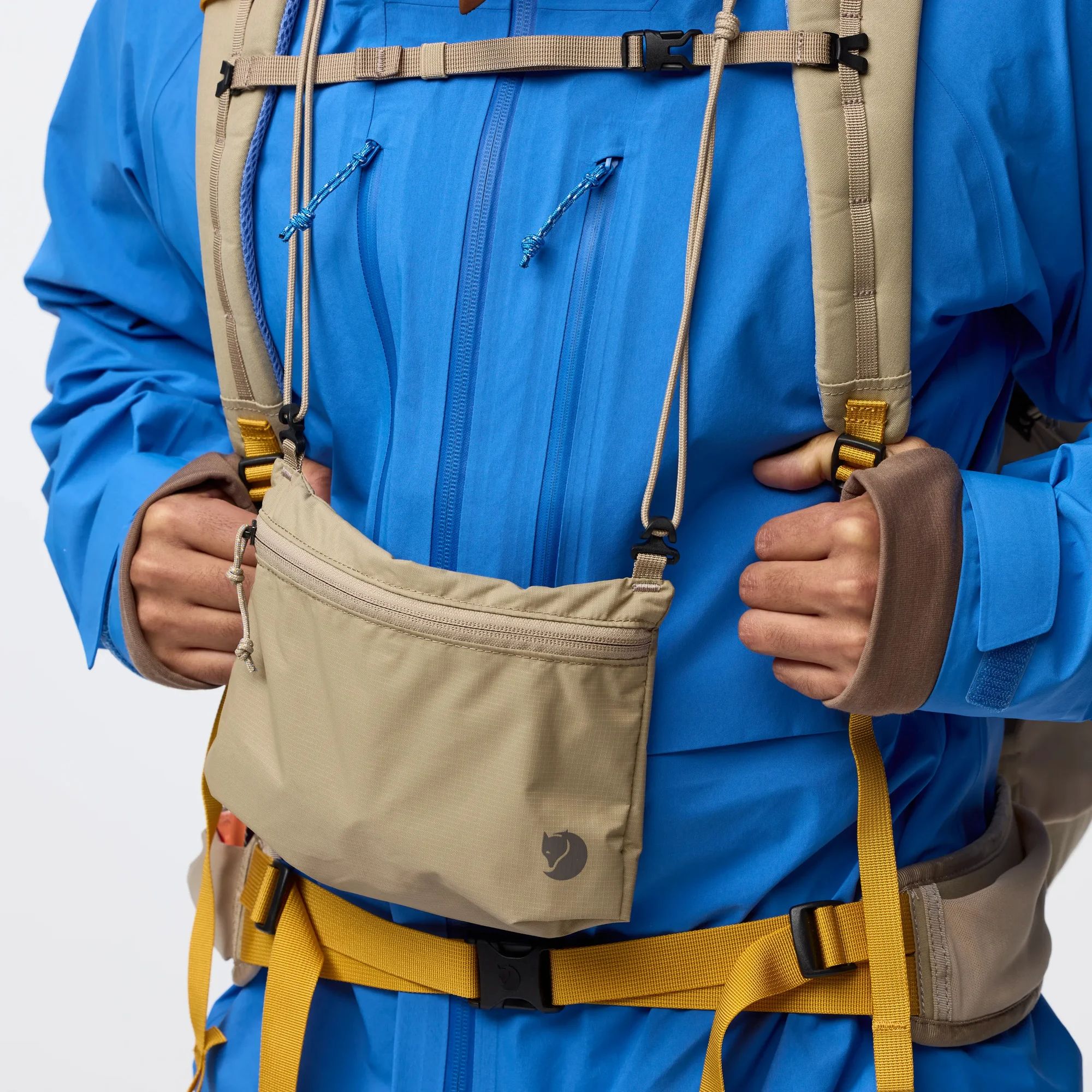 Fjällräven Kajka X-Lätt 45 S/M Fossil 07