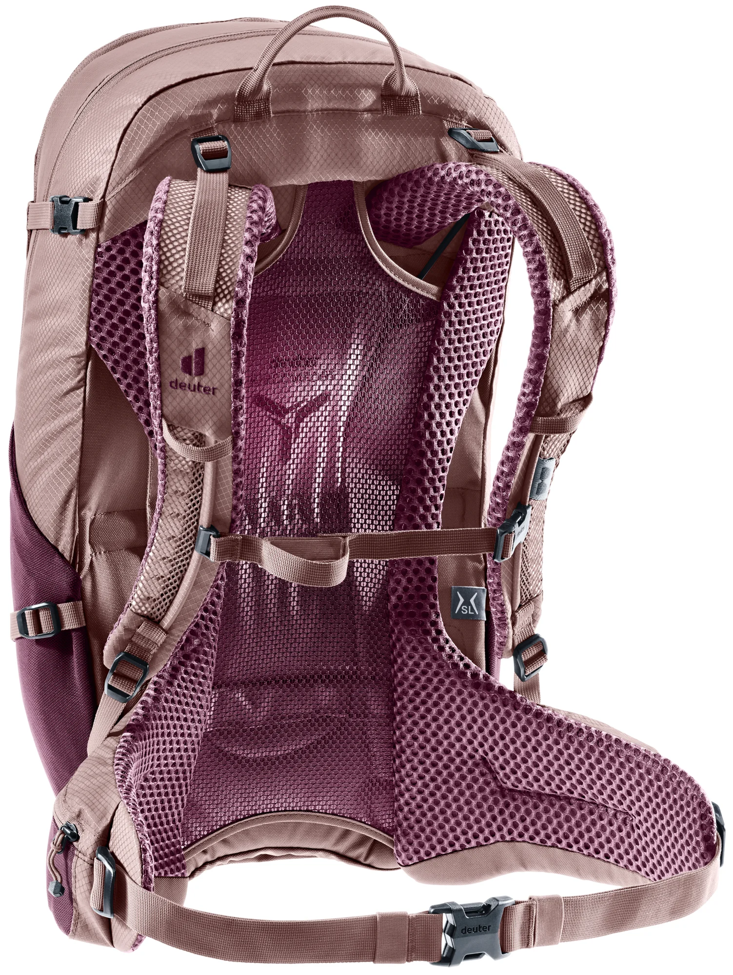 Deuter Futura 25 SL Cassis Ashrose 05