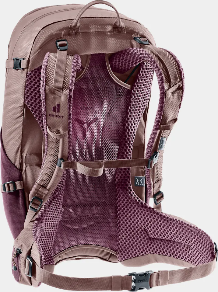 Deuter Futura 25 SL Cassis Ashrose 05