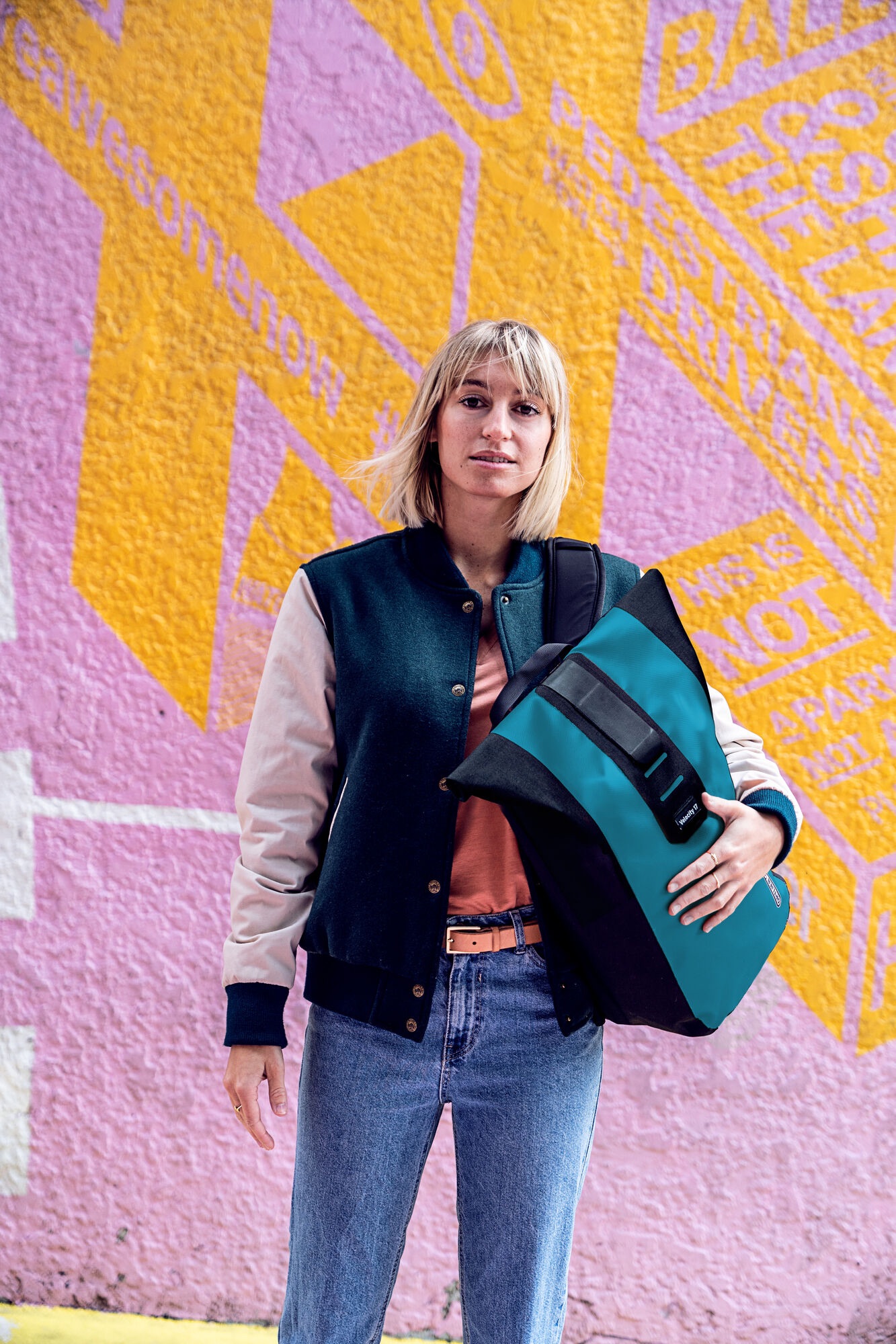 Ortlieb Velocity  17 L Petrol 04