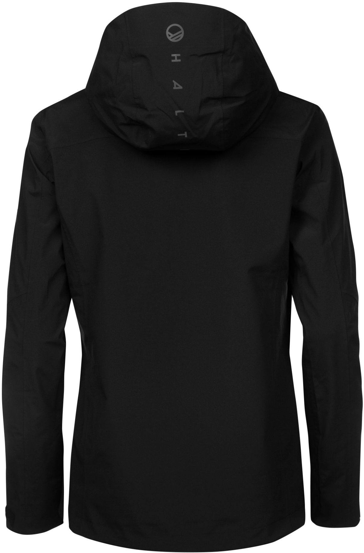 Halti Women's Juonto Nano Jacket Musta 02