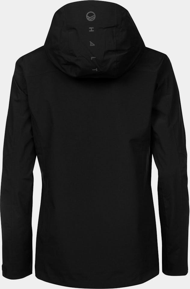 Halti Women's Juonto Nano Jacket Musta 02