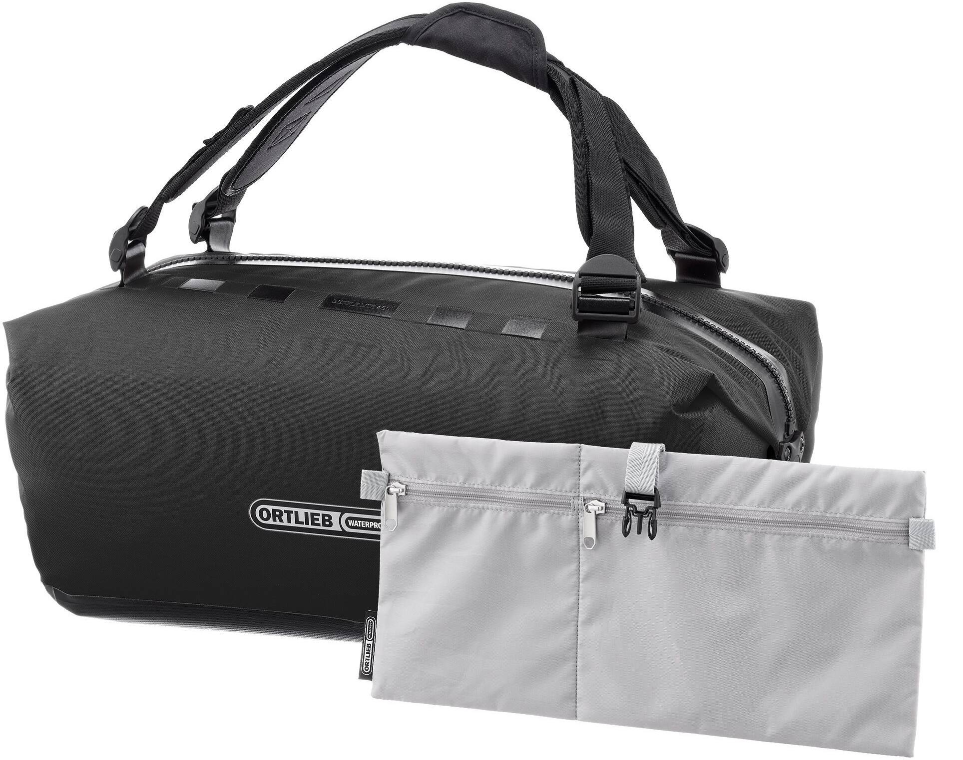 Ortlieb Duffle Lite 40L Musta 08