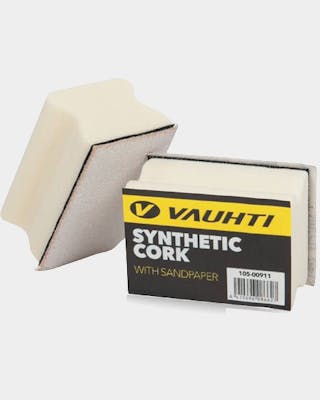 Synthetic Cork With Sandpaper