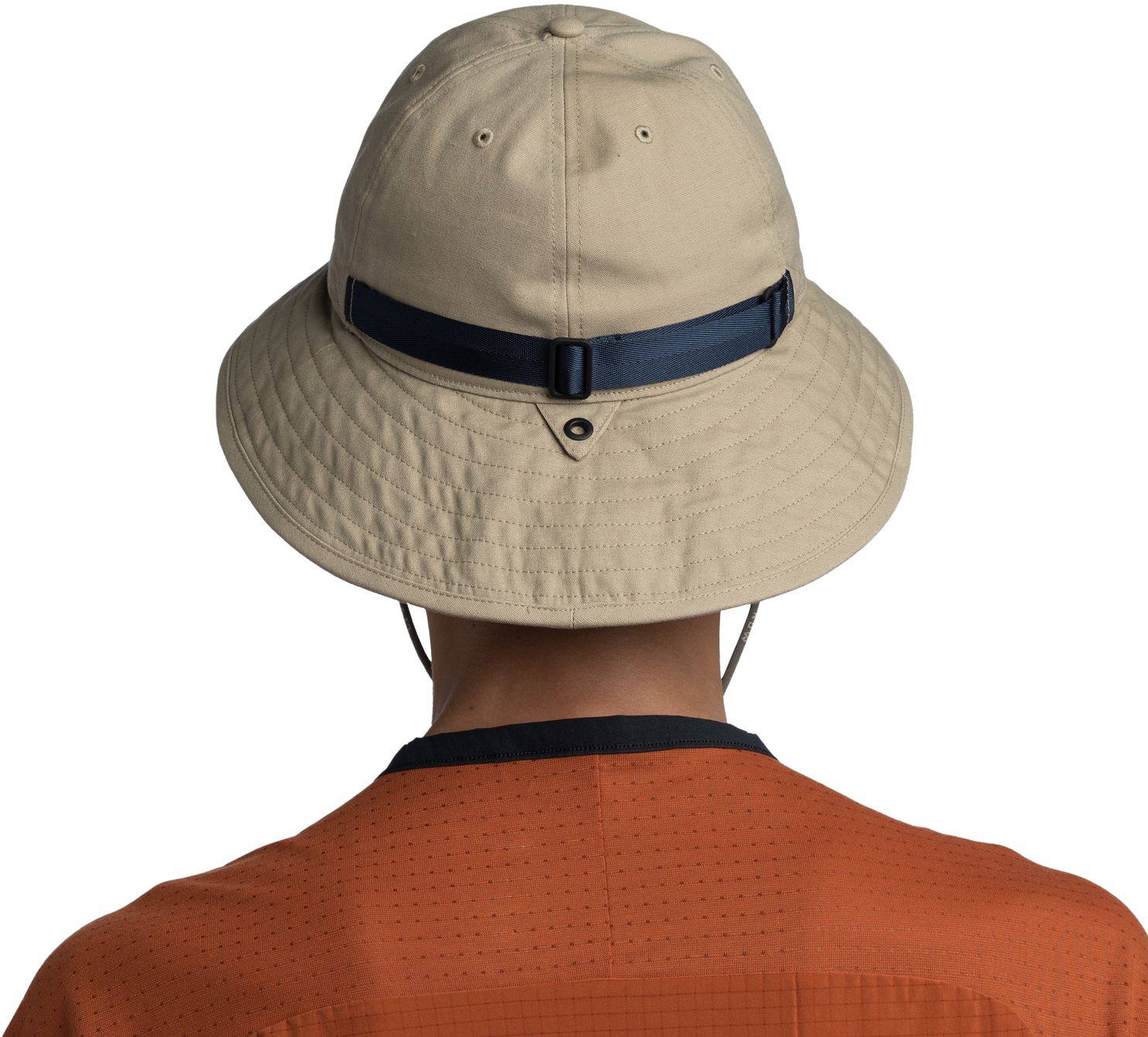Buff NMAD Bucket Hat Yste Sand  02