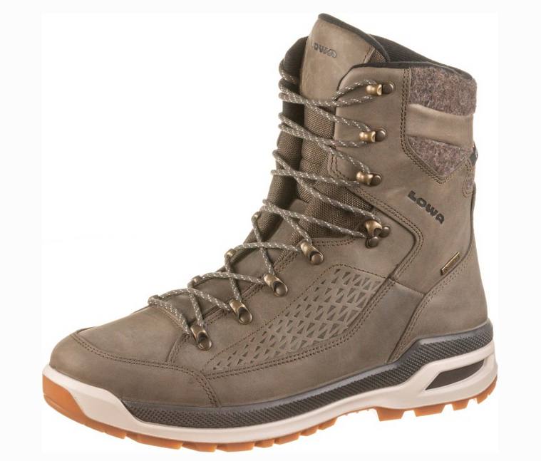 lowa renegade evo ice gtx women