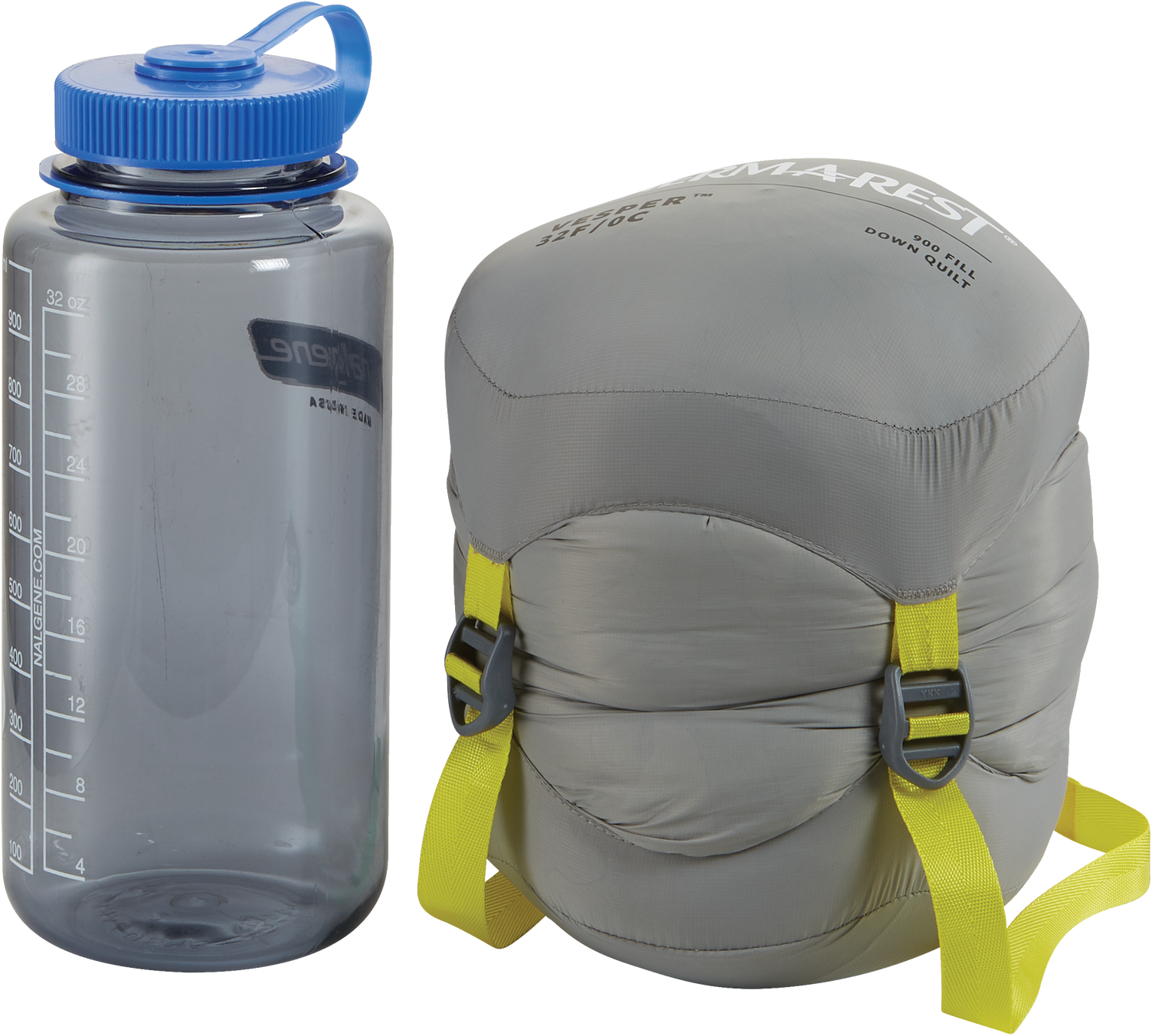 Thermarest Vesper 0 Quilt Regular  09