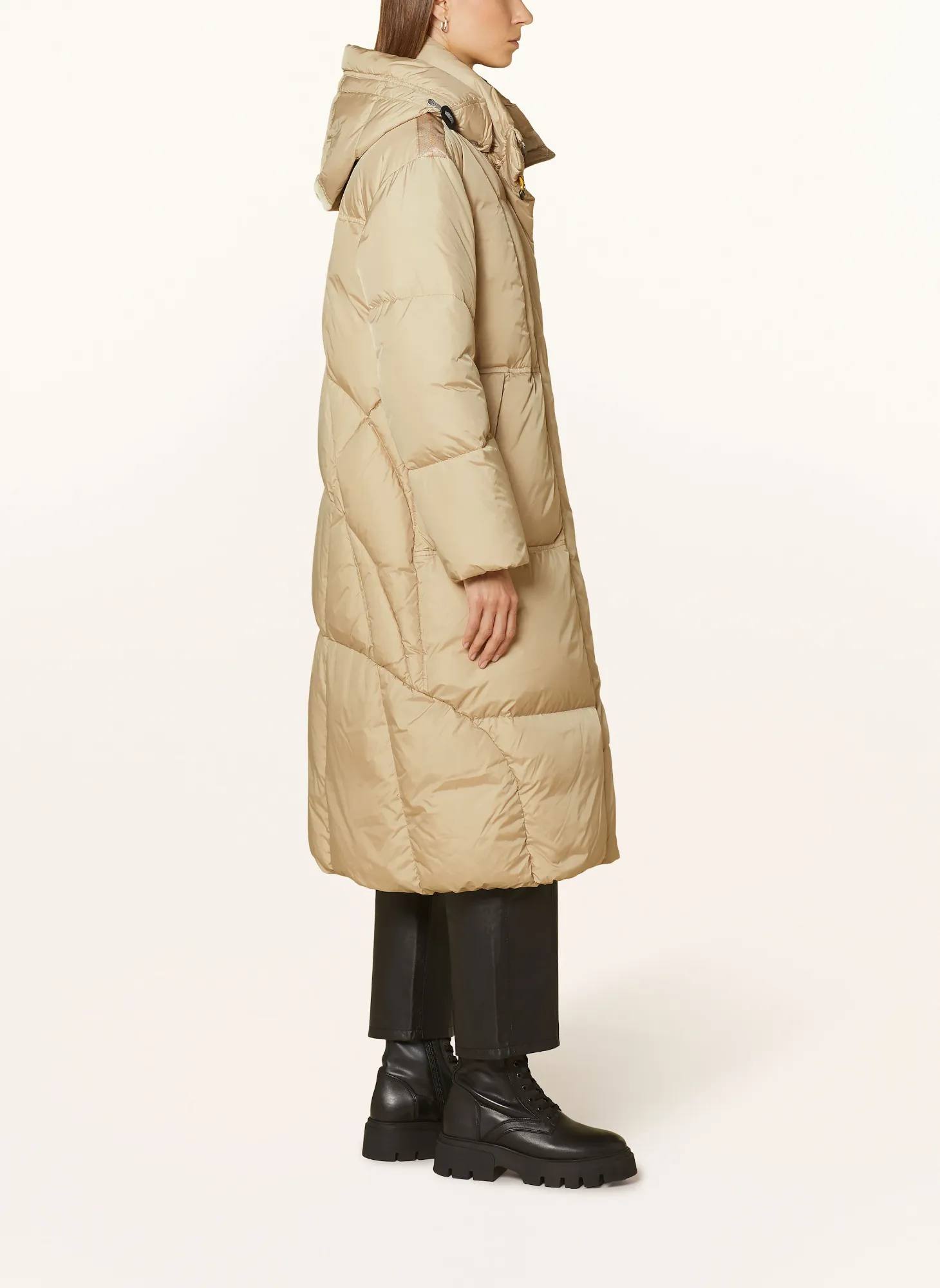 Parajumpers Women's Liu - Naisten untuvatakki Sun 04